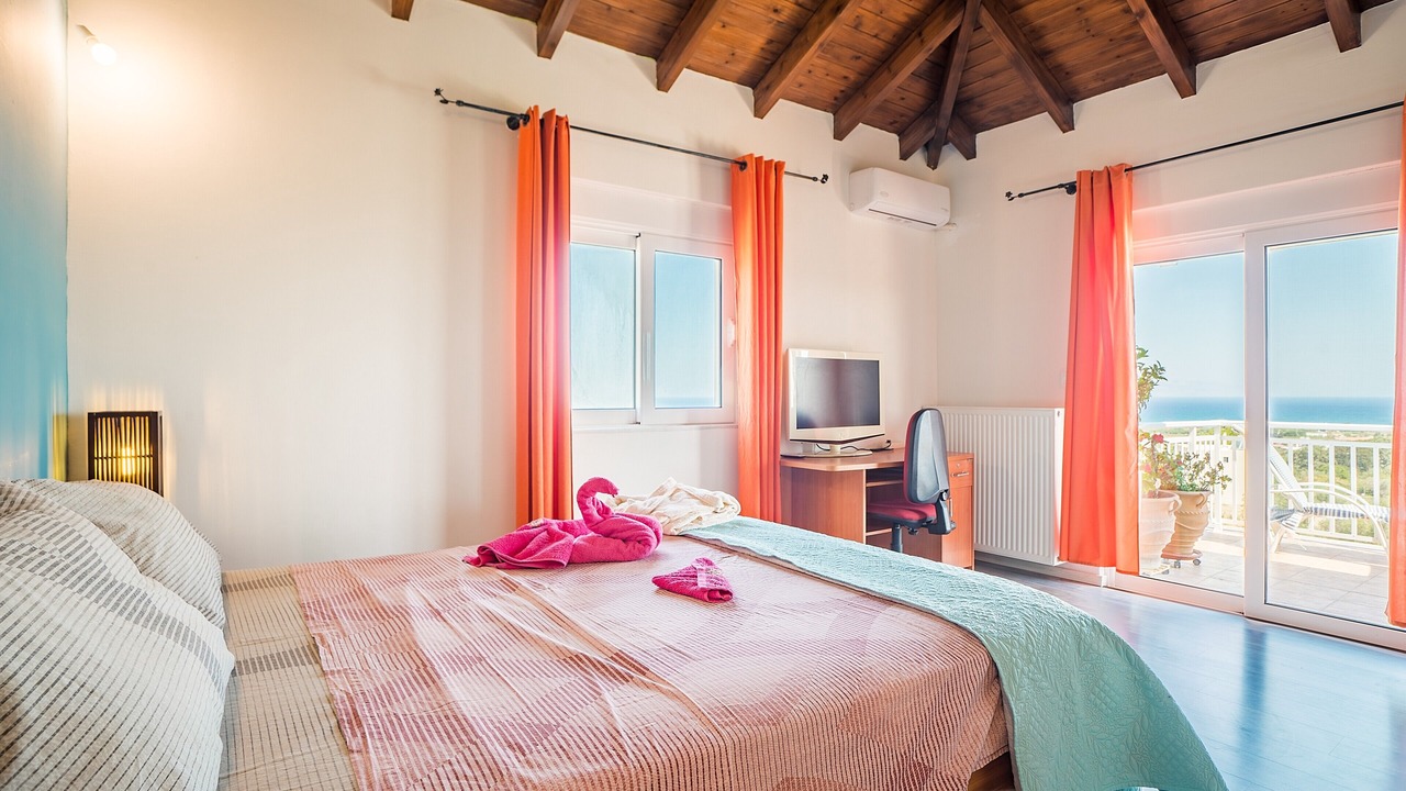 Photo of Bedroom in Kamiros