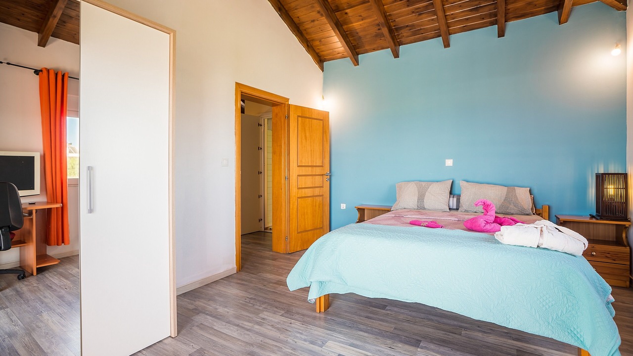 Photo of Bedroom in Kamiros
