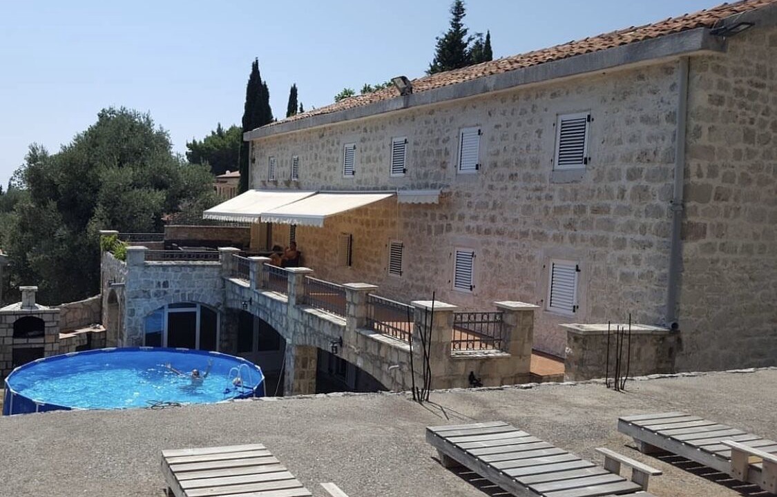 Photo of Patio Balcony in Rezevici