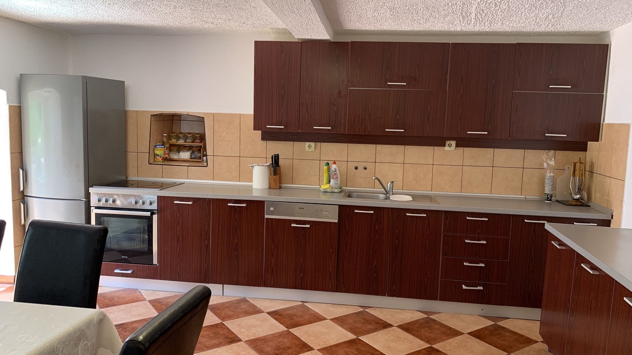 Photo of Kitchen in Rezevici