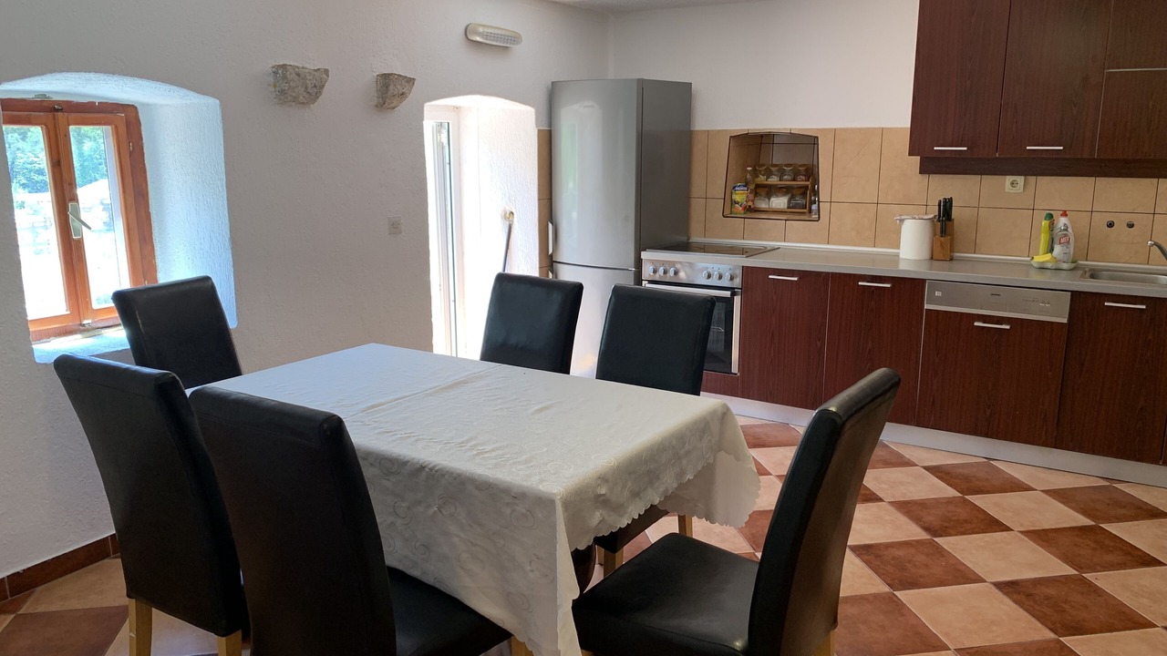 Photo of Kitchen in Rezevici