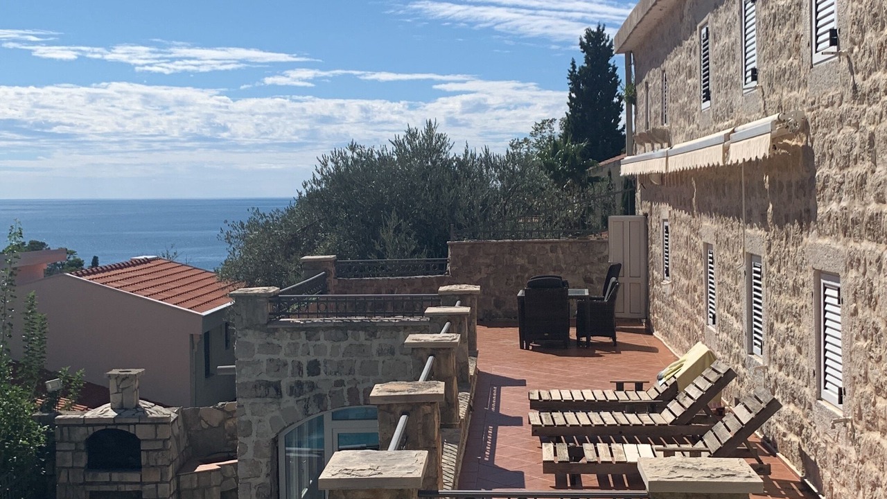 Photo of Patio Balcony in Rezevici