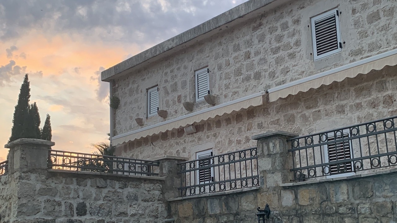 Photo of Outdoor in Rezevici