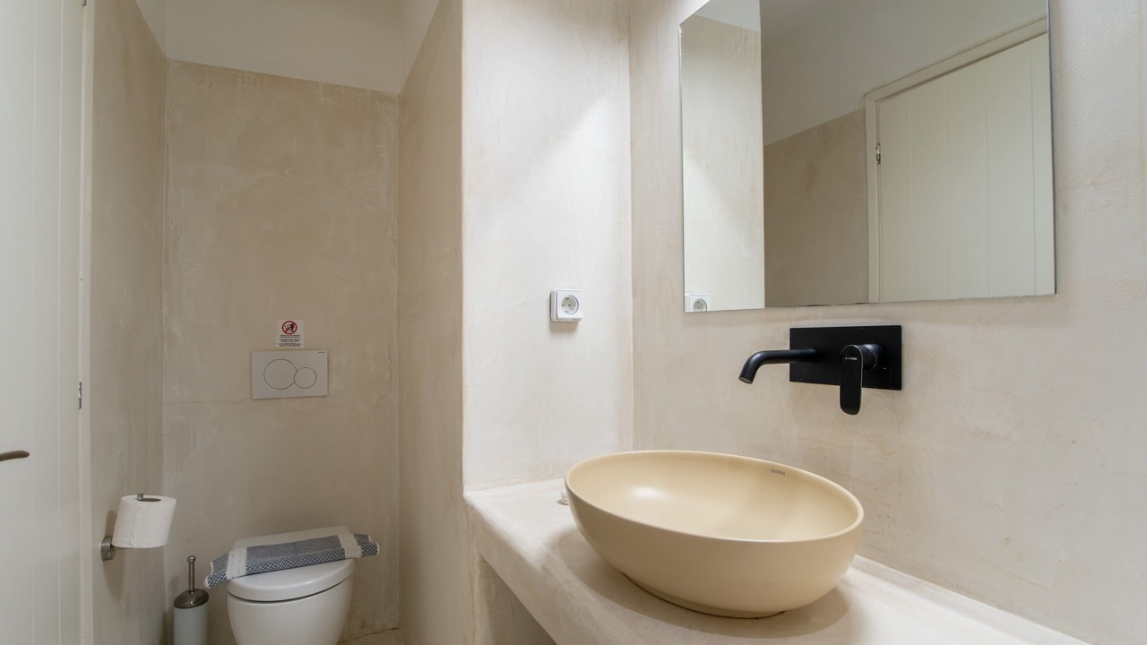 Photo of Bathroom in Old Town Naxos