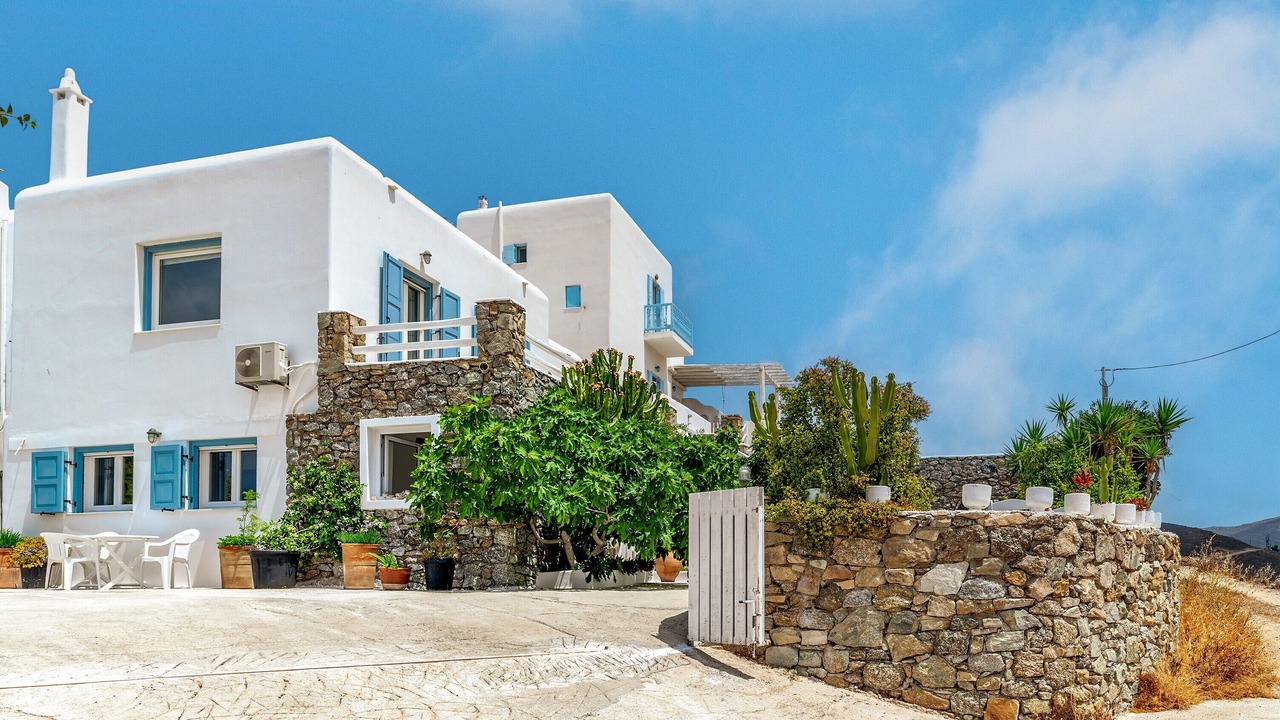 Photo of Outdoor in Mykonos
