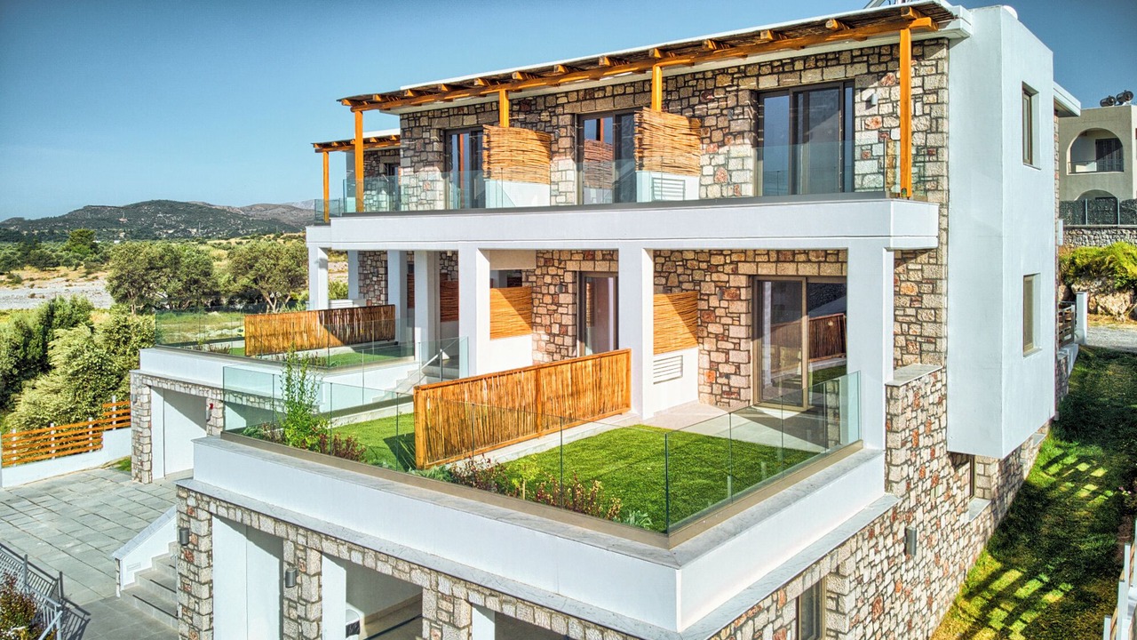 Photo of Patio Balcony in Haraki