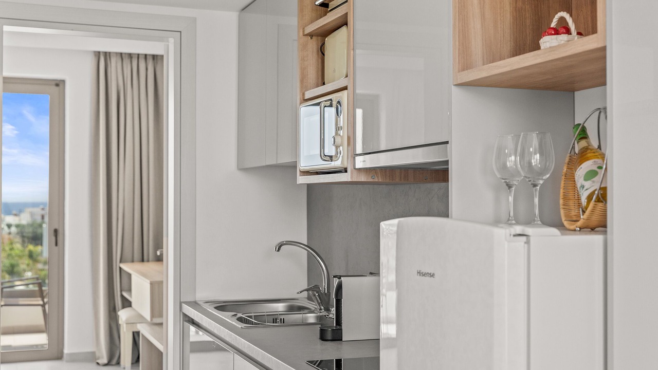 Photo of Kitchen in Haraki