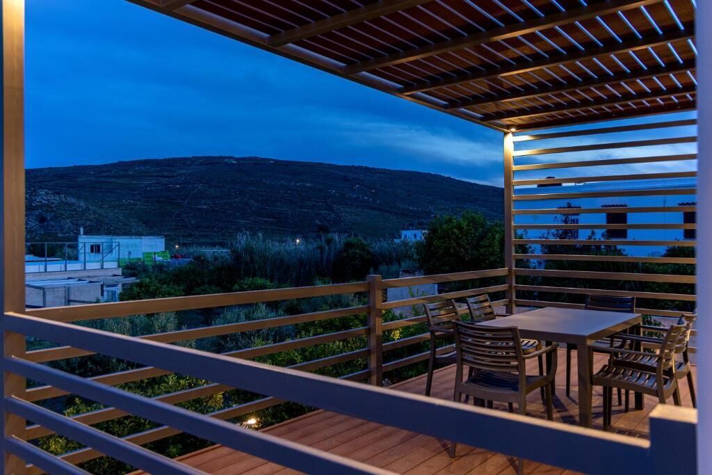 Photo of Patio Balcony in Tinos Town