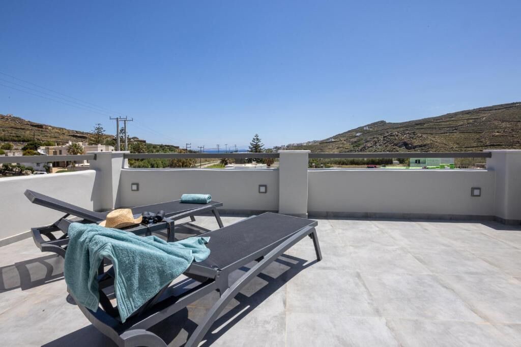 Photo of Patio Balcony in Tinos Town