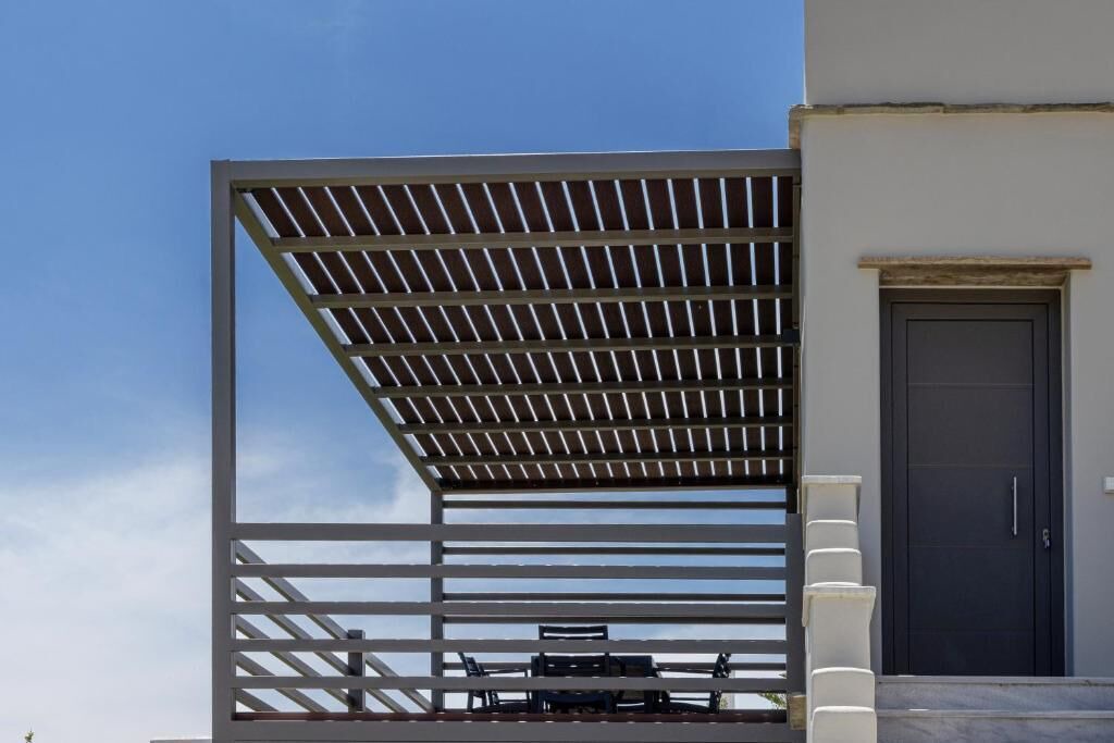 Photo of Patio Balcony in Tinos Town