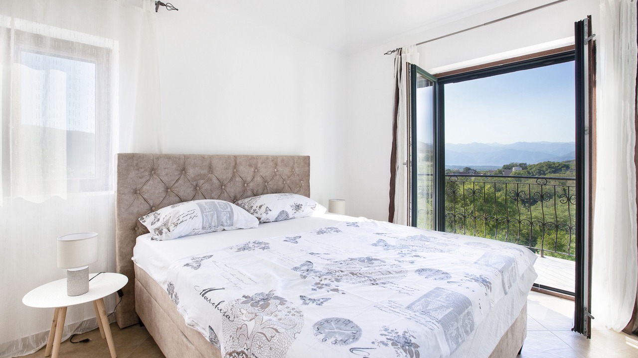 Photo of Bedroom in Kotor