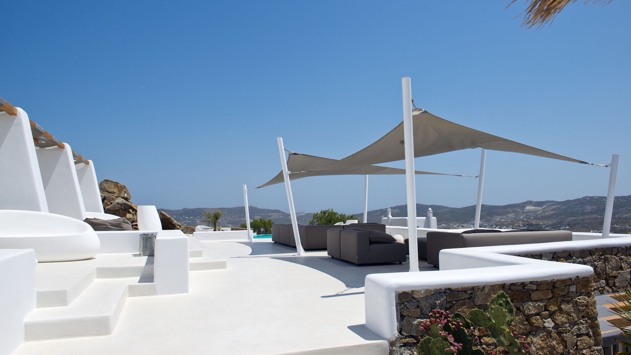 Photo of Patio Balcony in Tourlos