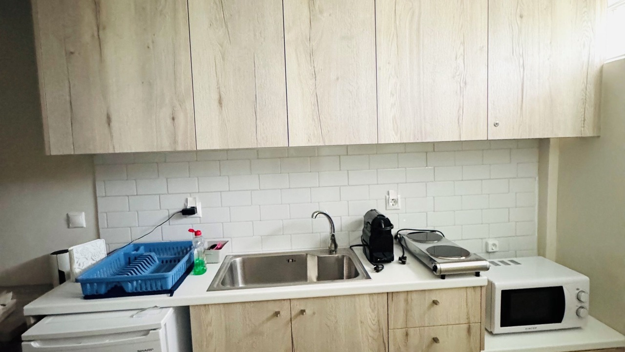 Photo of Kitchen in Saronida