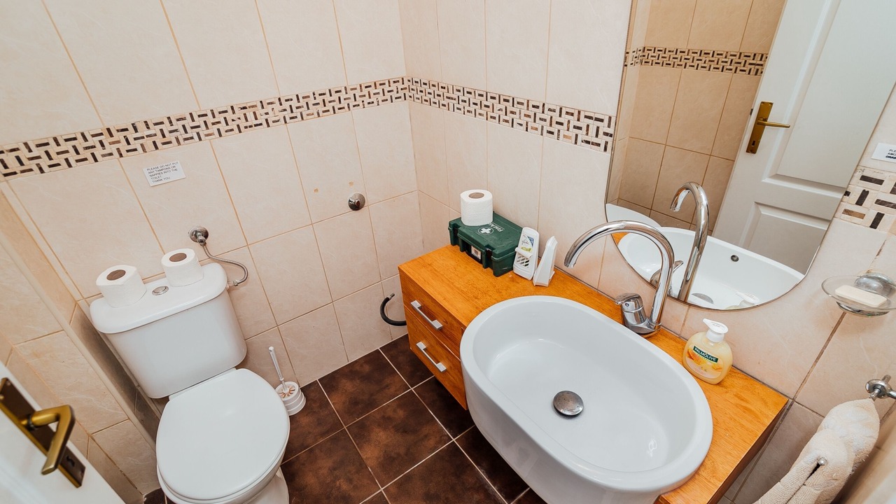 Photo of Bathroom in Orahovac