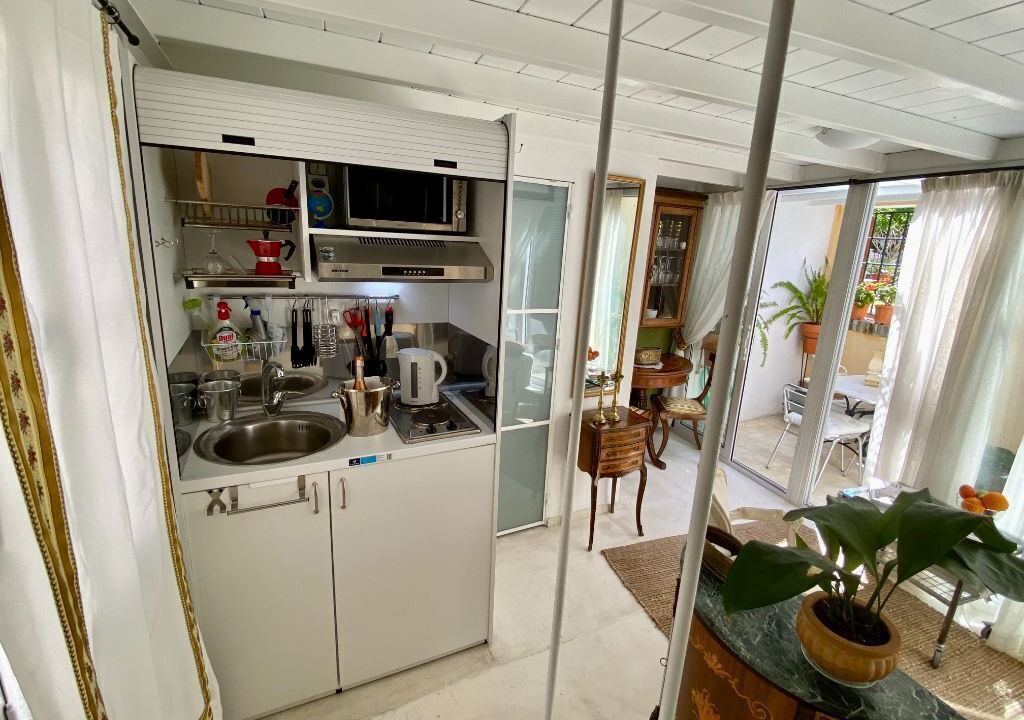 Photo of Kitchen in Corfu