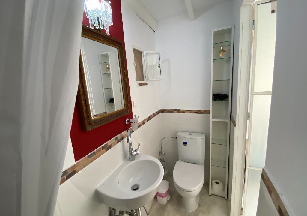 Photo of Bathroom in Corfu