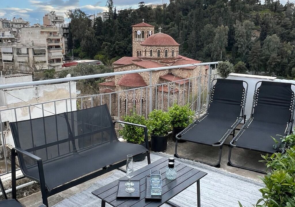 Photo of Patio Balcony in Athens
