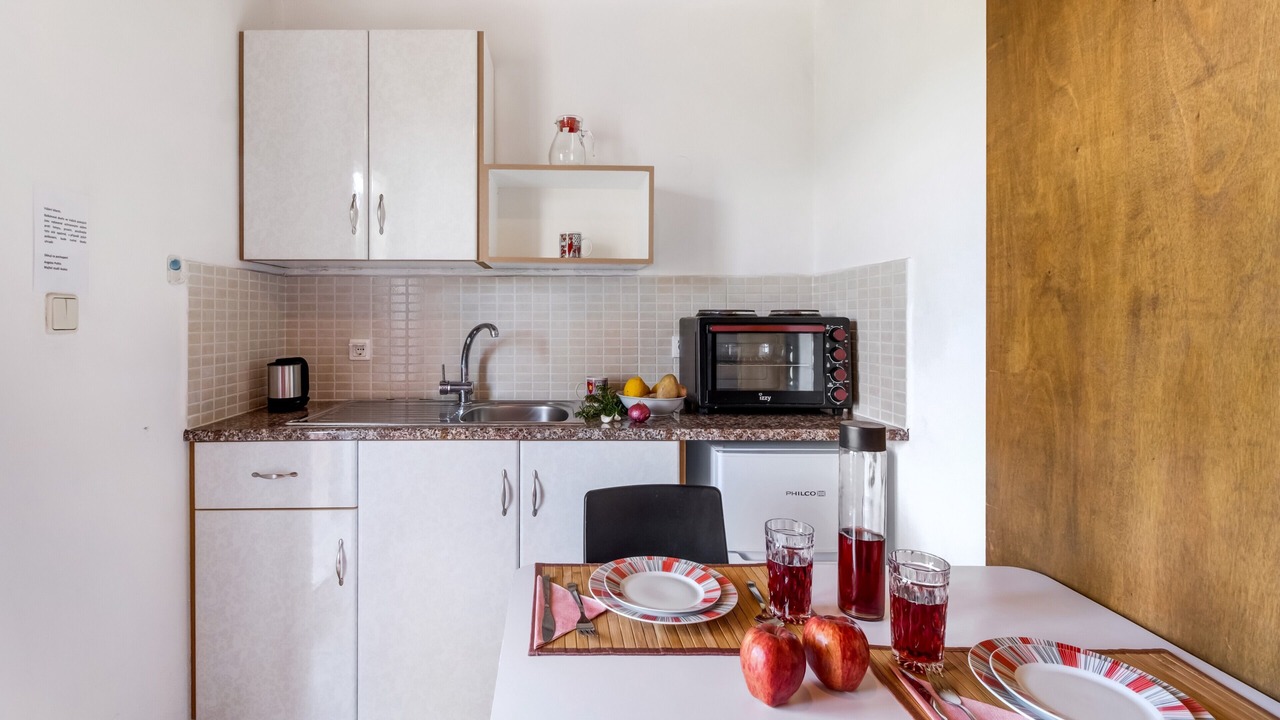 Photo of Kitchen in Vassiliki