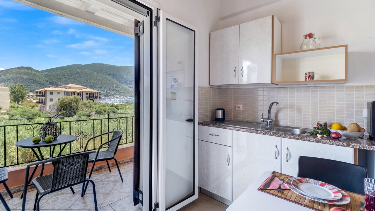 Photo of Kitchen in Vassiliki