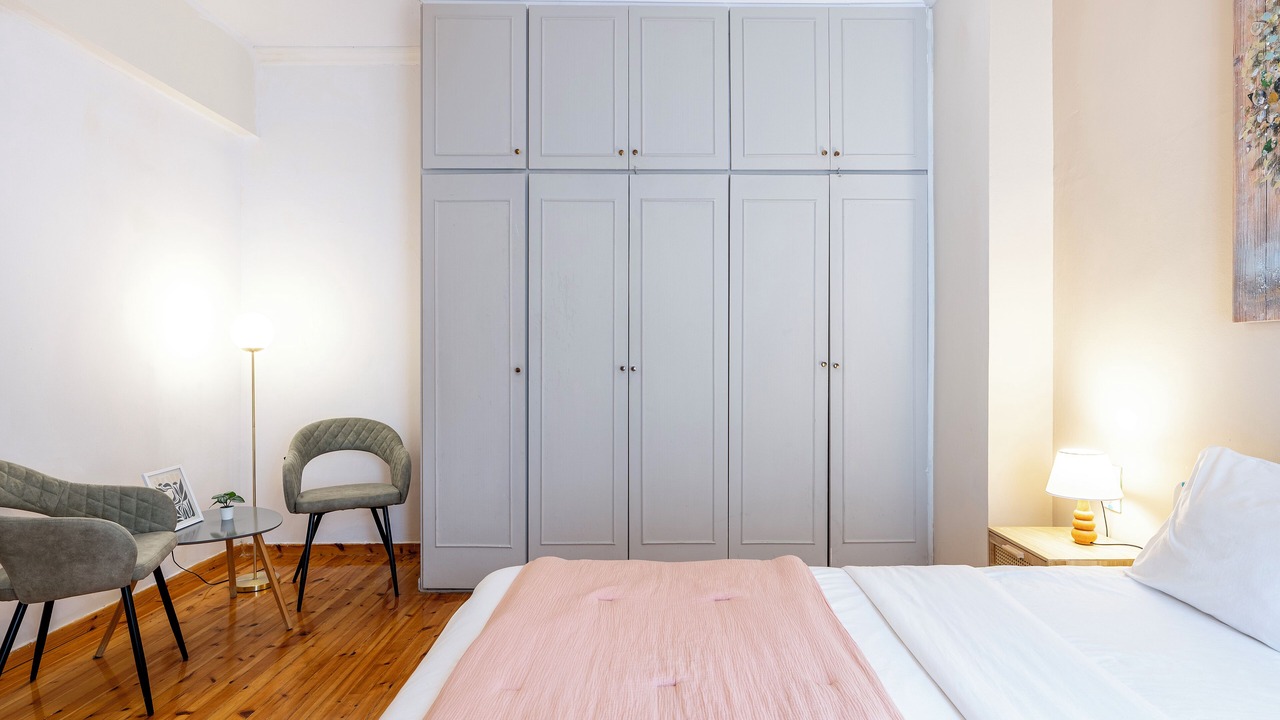 Photo of Bedroom in Thessaloniki City Centre