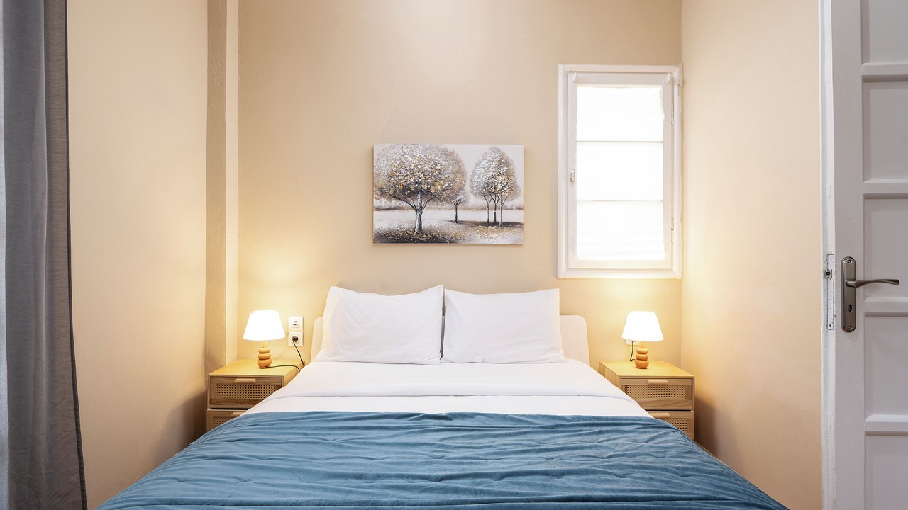 Photo of Bedroom in Thessaloniki City Centre
