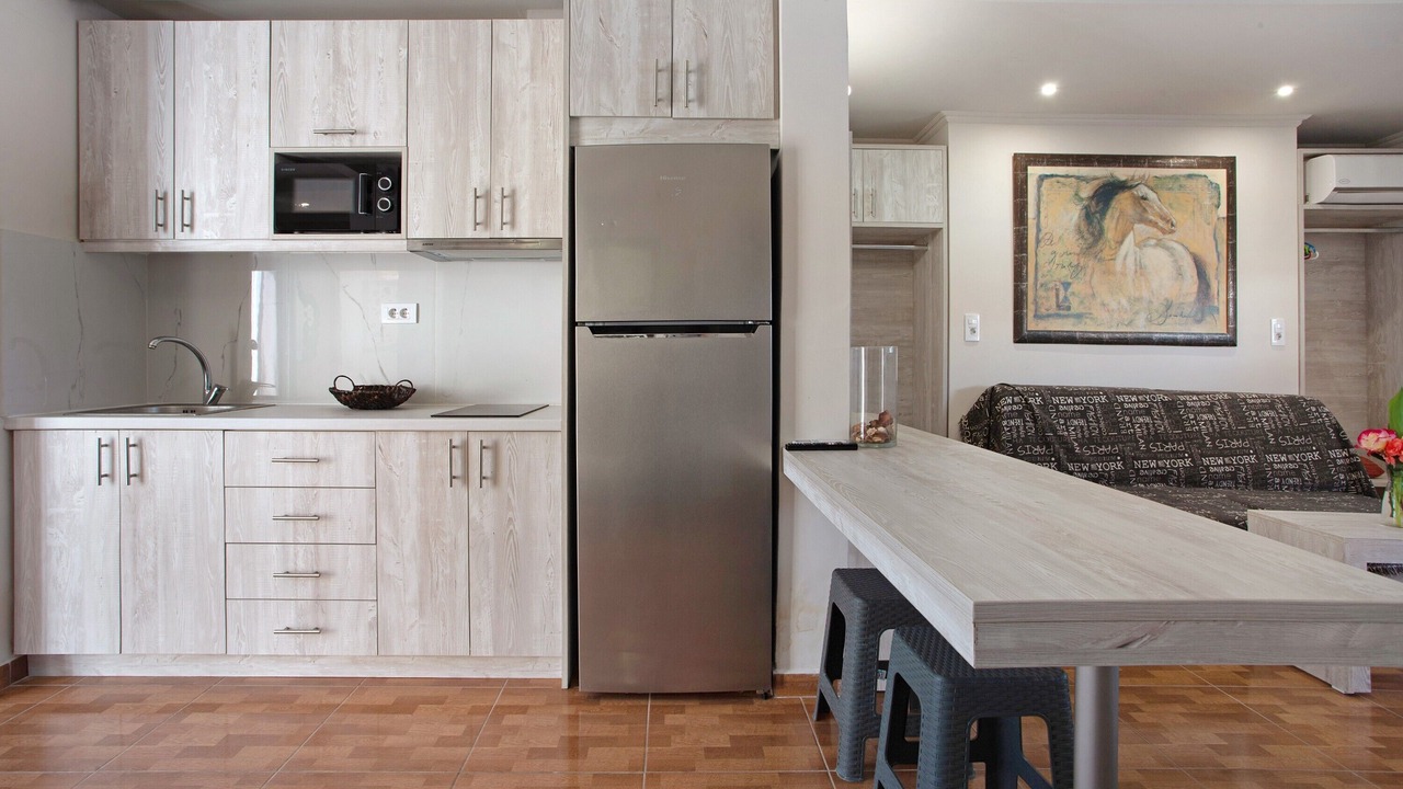 Photo of Kitchen in Agrilia