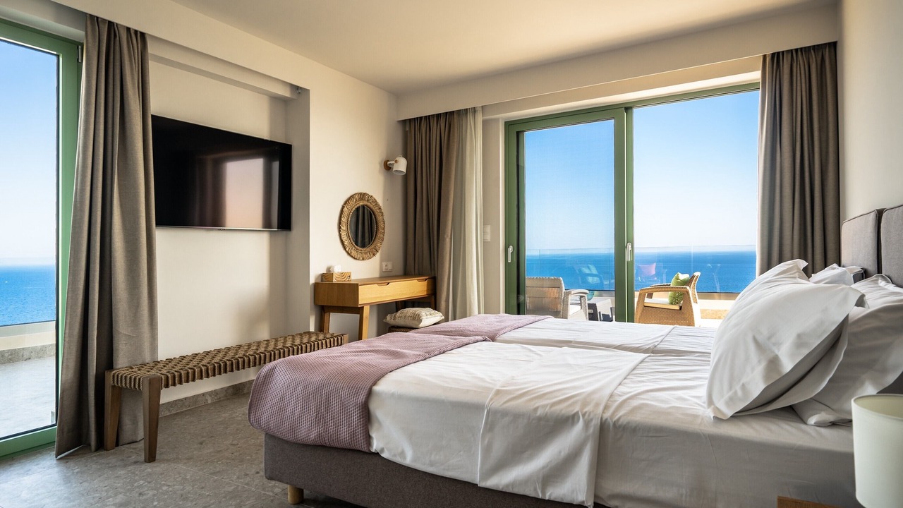 Photo of Bedroom in Skala