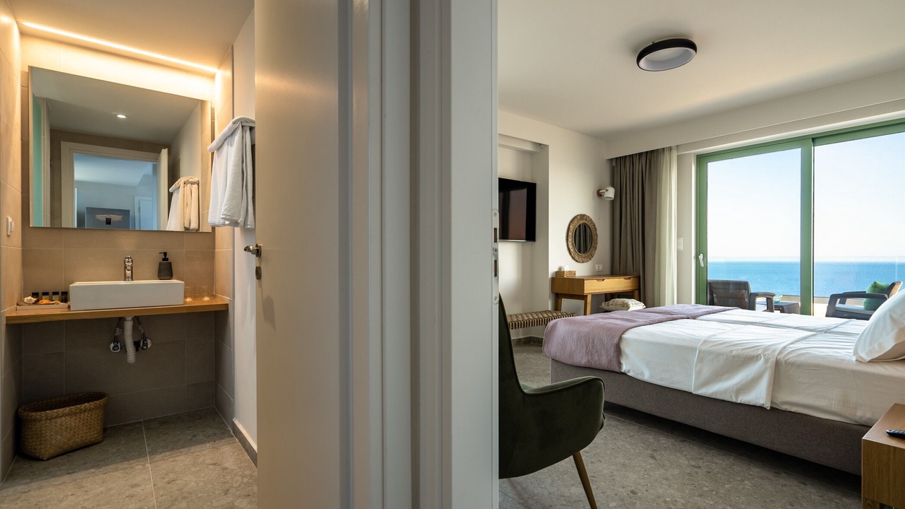 Photo of Bedroom in Skala