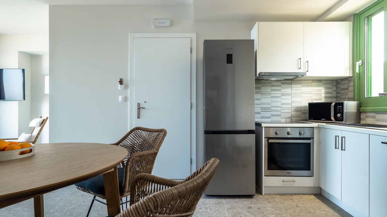 Photo of Kitchen in Skala