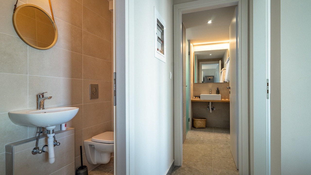 Photo of Bathroom in Skala