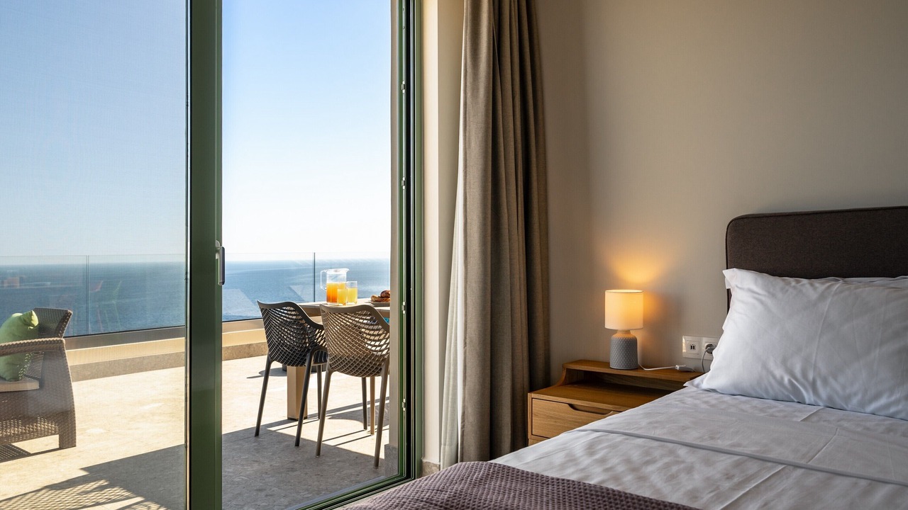 Photo of Bedroom in Skala