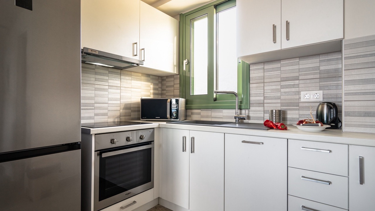 Photo of Kitchen in Skala