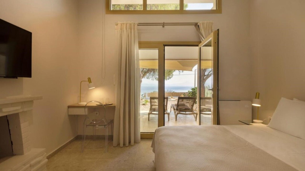 Photo of Bedroom in Limni Vouliagmenis