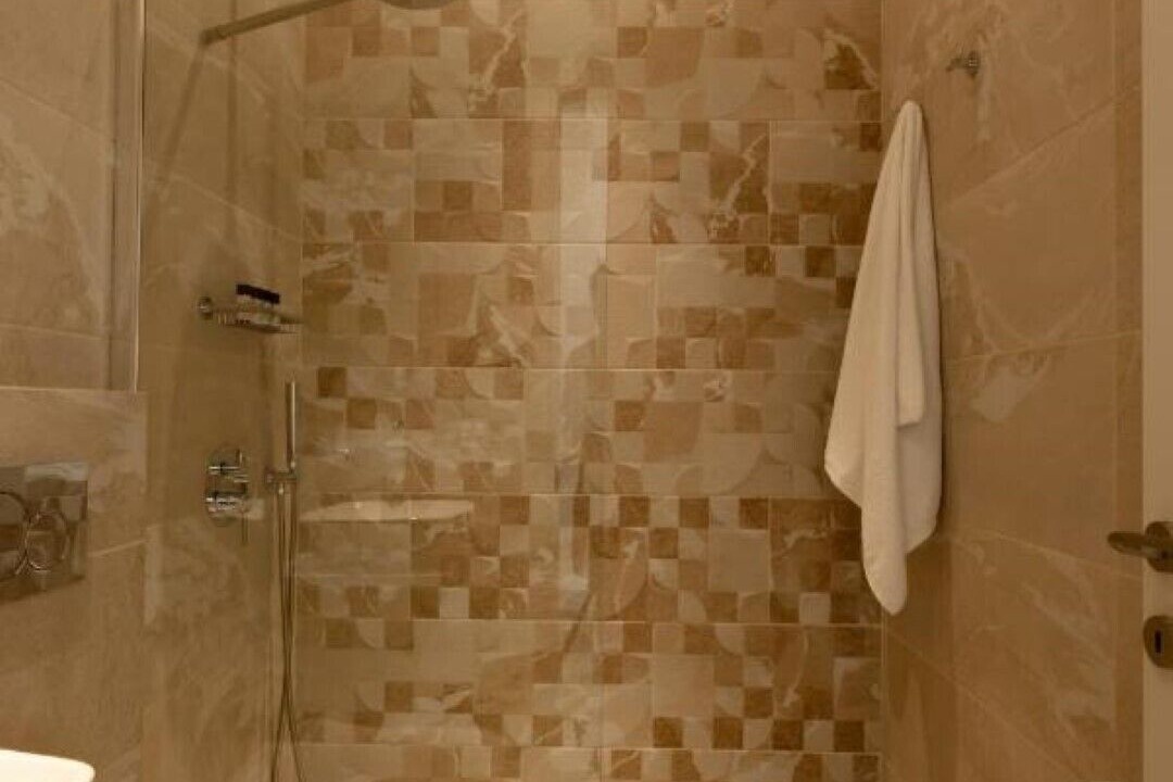 Photo of Bathroom in Limni Vouliagmenis