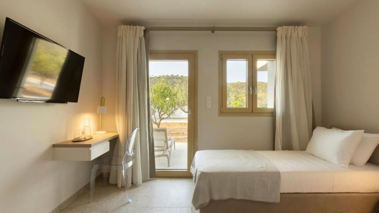 Photo of Bedroom in Limni Vouliagmenis