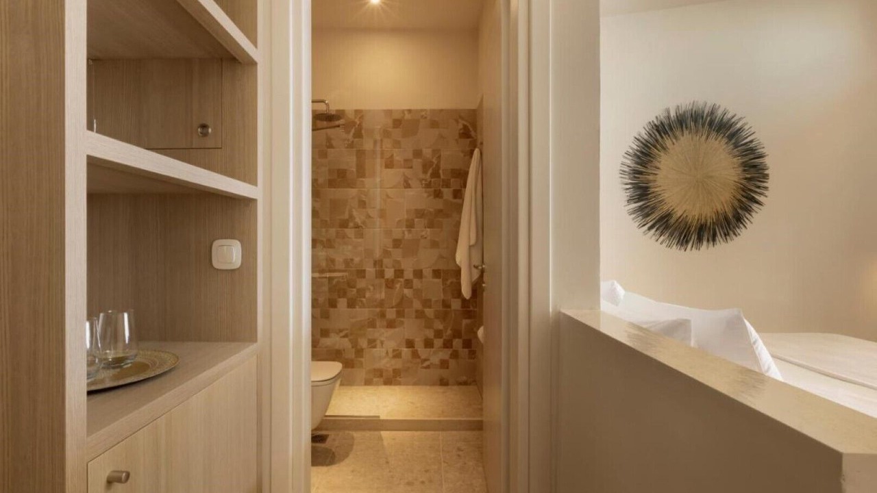 Photo of Bathroom in Limni Vouliagmenis