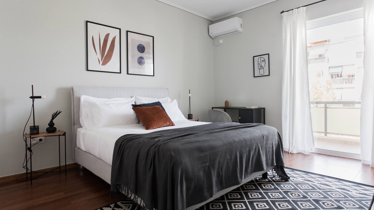 Photo of Bedroom in Palaio Faliro