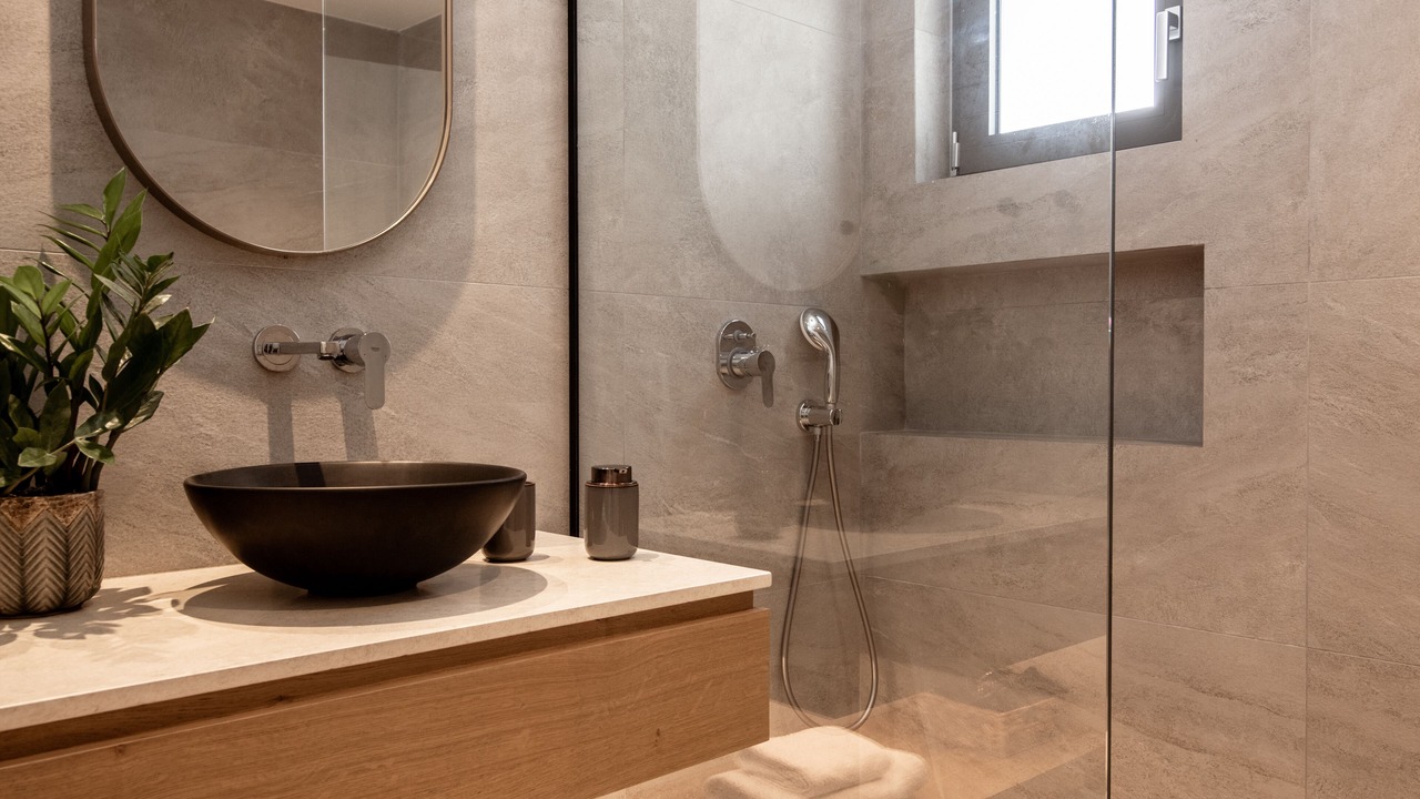 Photo of Bathroom in Zakynthos