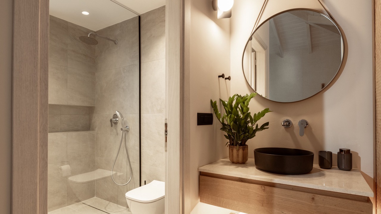 Photo of Bathroom in Zakynthos