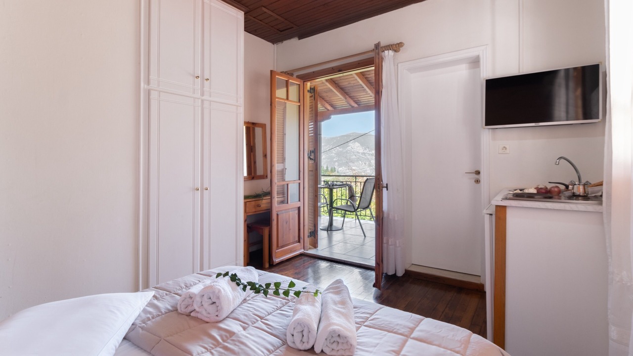 Photo of Bedroom in Lefkas