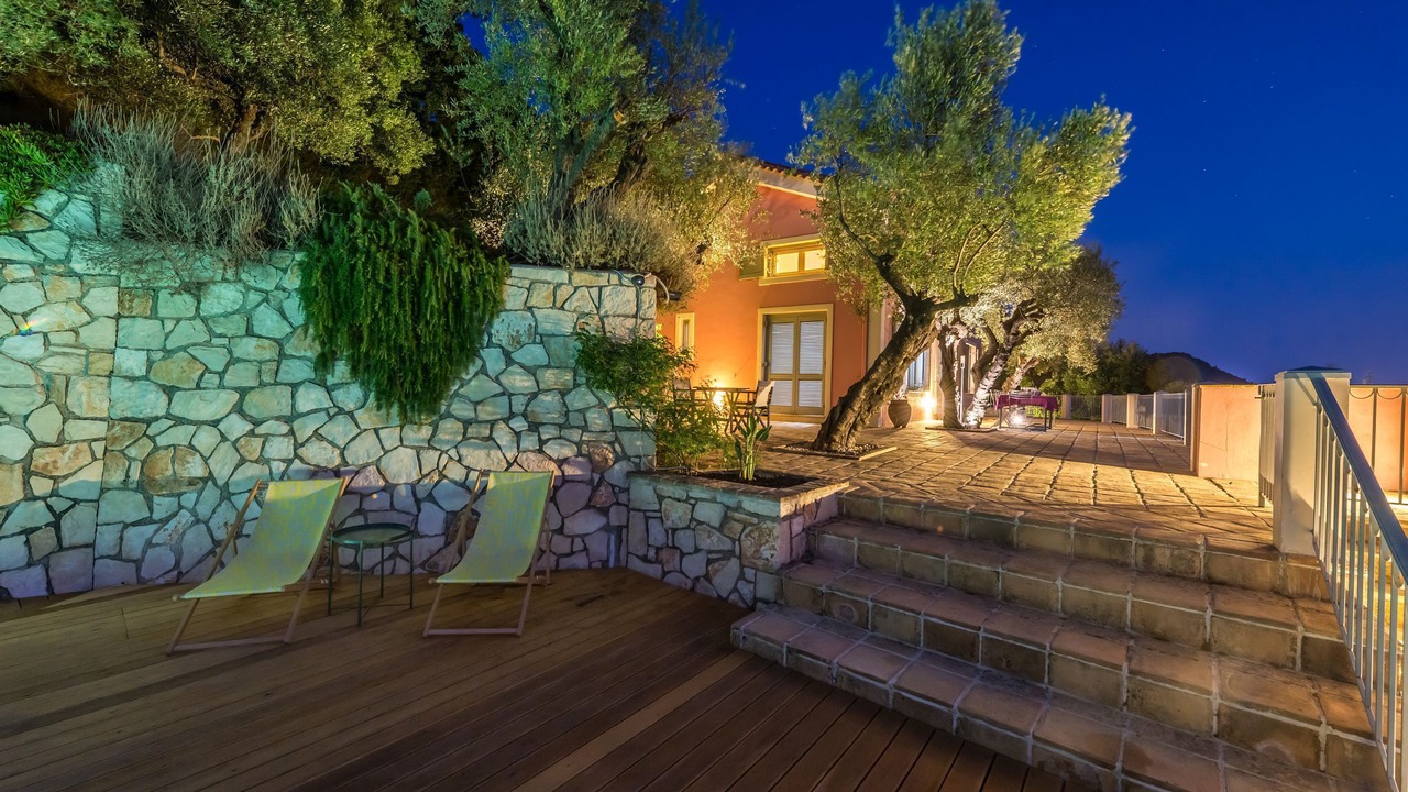 Photo of Patio Balcony in Tsilivi
