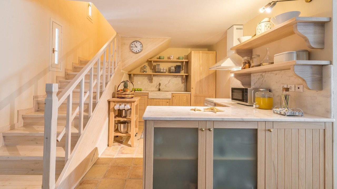 Photo of Kitchen in Tsilivi