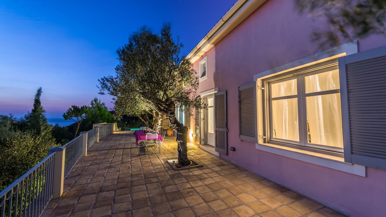 Photo of Patio Balcony in Tsilivi