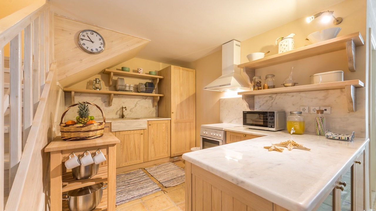 Photo of Kitchen in Tsilivi