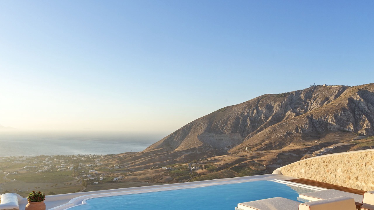 Photo of Outdoor in Santorini