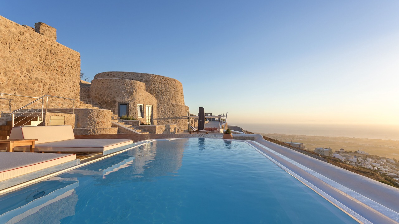 Photo of Outdoor in Santorini