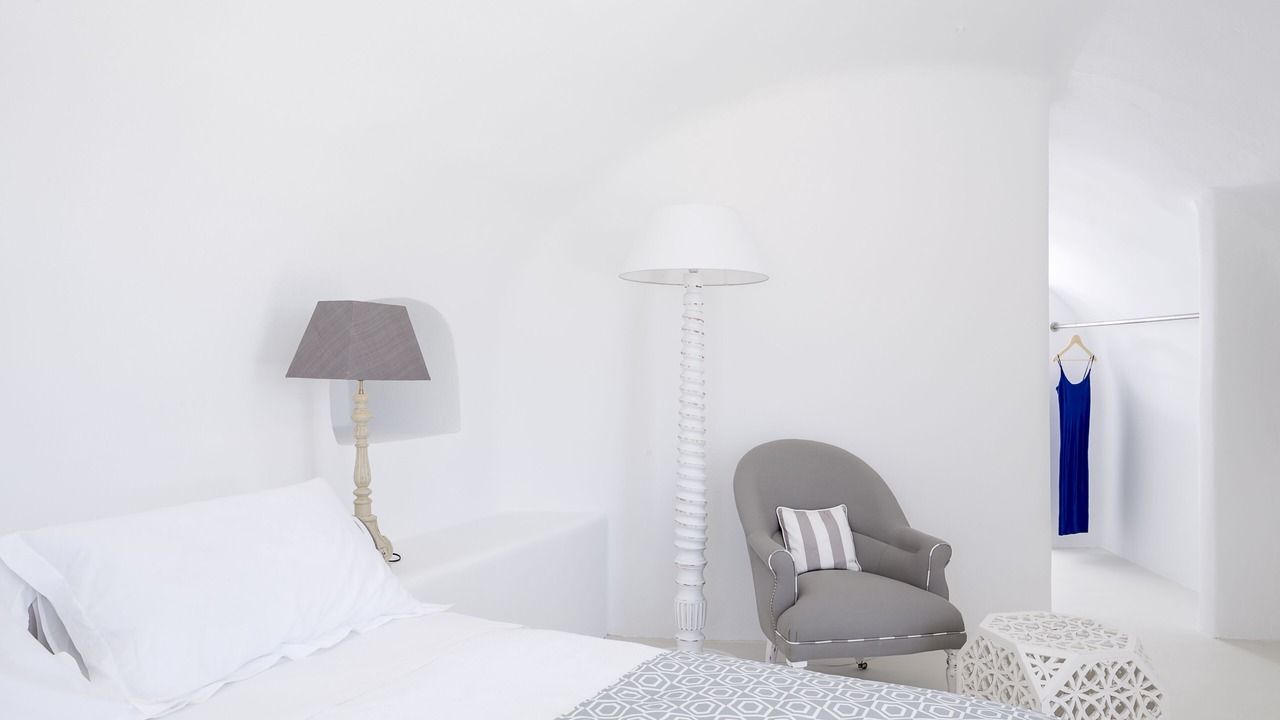 Photo of Bedroom in Santorini