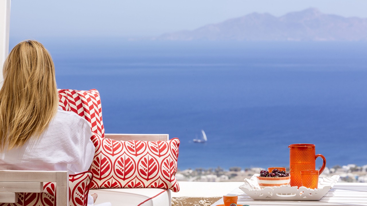 Photo of Outdoor in Santorini