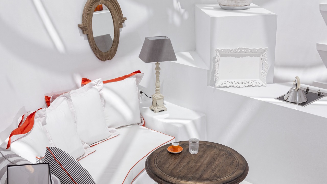 Photo of Bedroom in Santorini