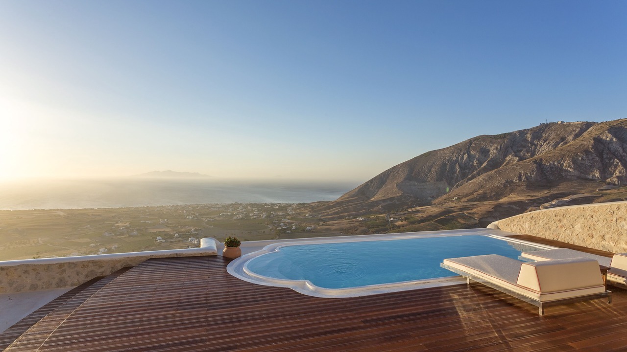 Photo of Outdoor in Santorini
